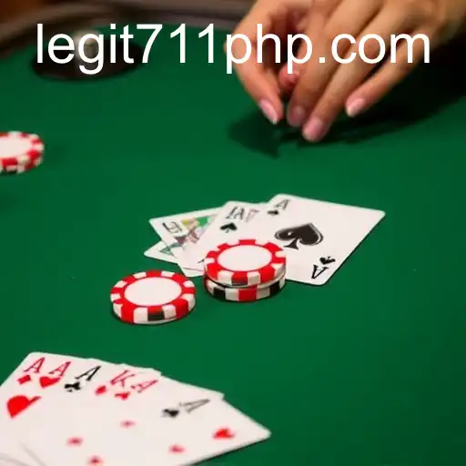 The Art and Strategy of Blackjack: Exploring with 711PHP